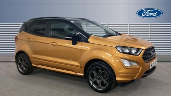 Ford EcoSport 1.0 EcoBoost 125 ST-Line 5dr Petrol Hatchback